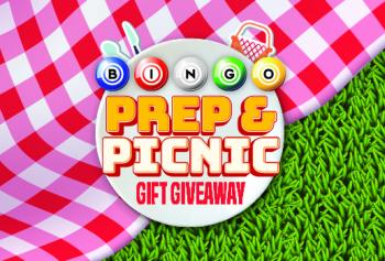 BINGO Prep & Picnic Gift Giveaway